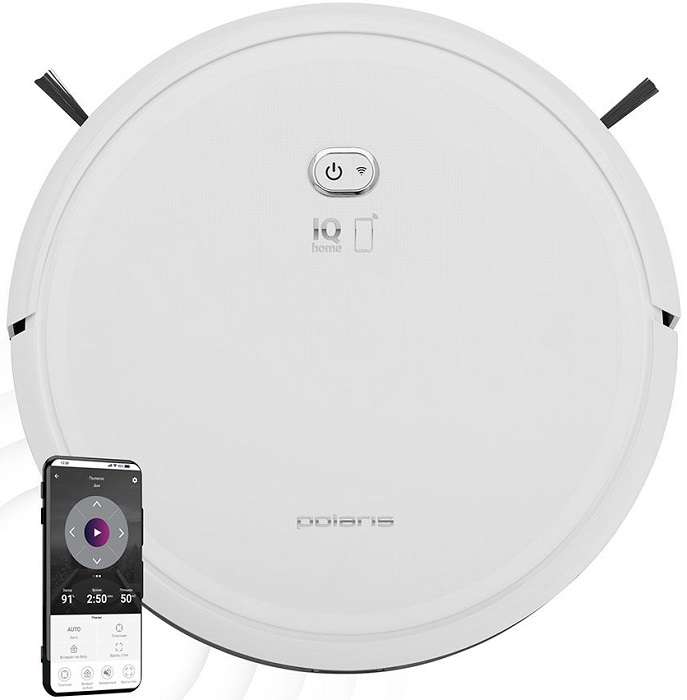 Робот-пылесос Polaris PVCR 1028; 25 Вт;