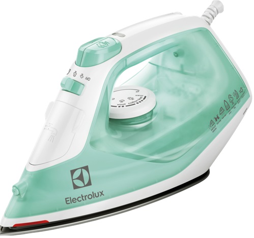 Утюг Electrolux EDB1720; 2200 Вт; нержавеющая