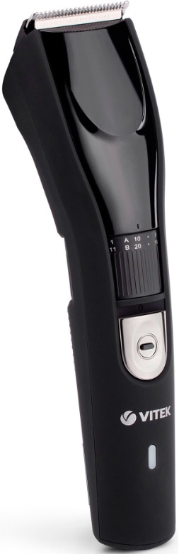 Машинка для стрижки Vitek VT-2584; 2.4