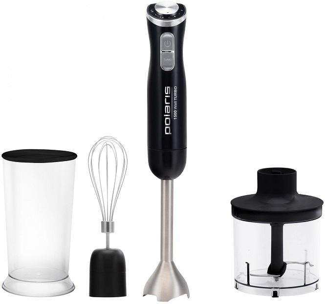 Блендер погружной Polaris PHB 1594; 1500