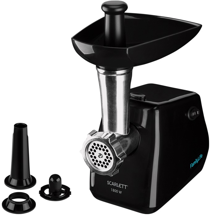 Мясорубка Scarlett SC-MG45S63; 1800 Вт; реверс;