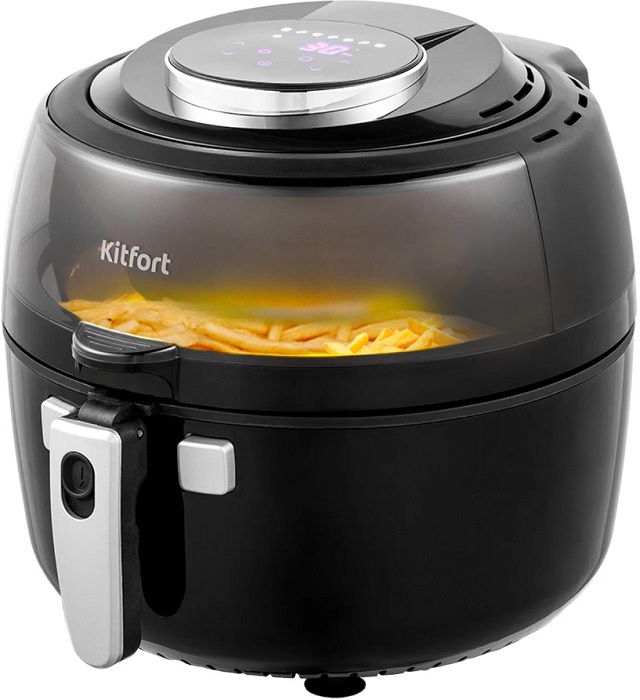 Аэрогриль KitFort КТ-2246; 1800 Вт; 7