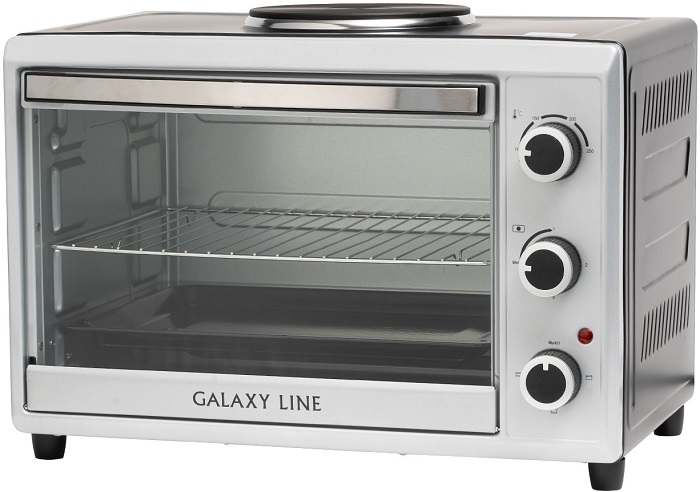 Мини-печь Galaxy Line GL 2602; 3