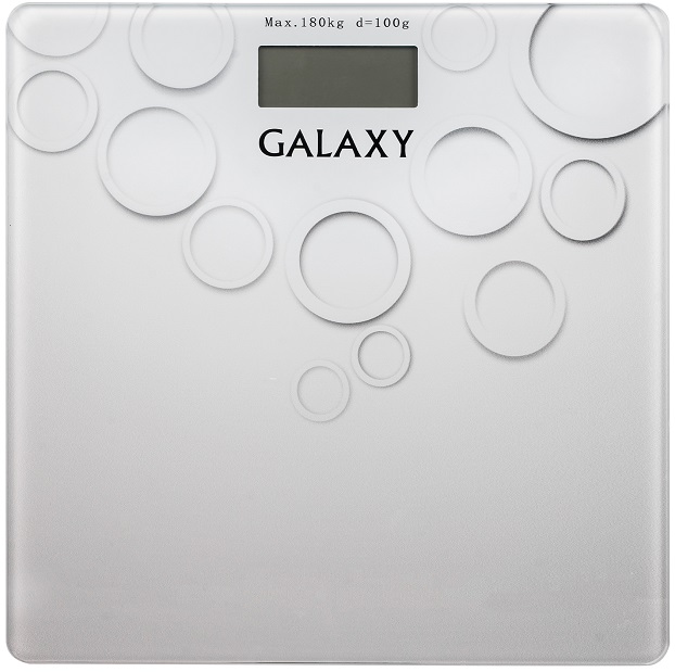 Весы напольные Galaxy Line GL 4806;