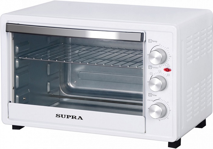 Мини-печь Supra MTS-302; 1500 Вт; 60-230°C;