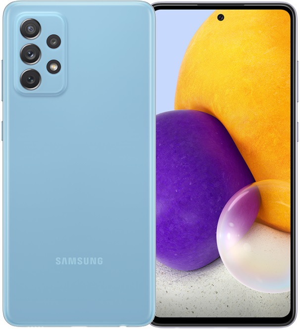 Смартфон Samsung Galaxy A52 6/128Гб Blue