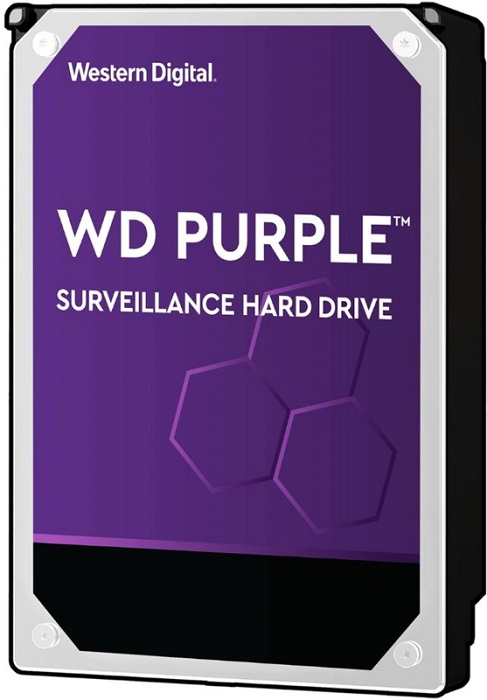 Жесткий диск 3.5" 4Тб WD Purple