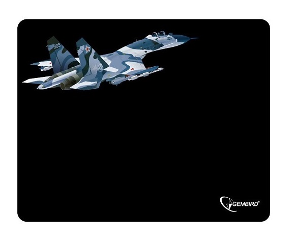 Коврик для мыши Gembird "Самолет" (MP-GAME8);