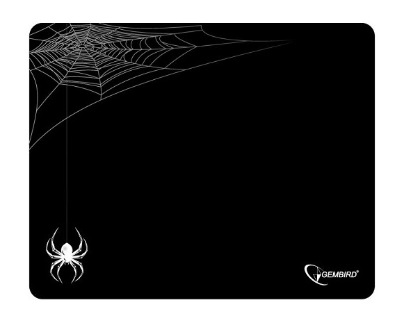 Коврик для мыши Gembird "Паук" (MP-GAME11);