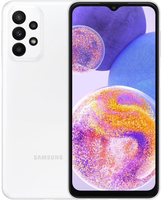 Смартфон Samsung Galaxy A23 4/128Гб White