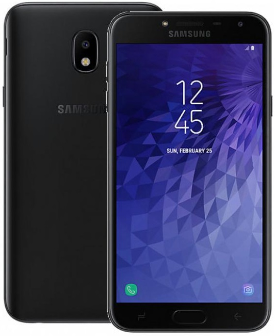 Смартфон Samsung Galaxy J4 (SM-J400FZKHSER); 5.5"AMOLED(1280x720);