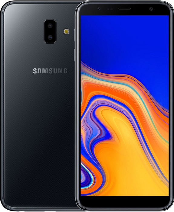 Смартфон Samsung Galaxy J6+ (SM-J610FZKNSER); 6"(1480x720);