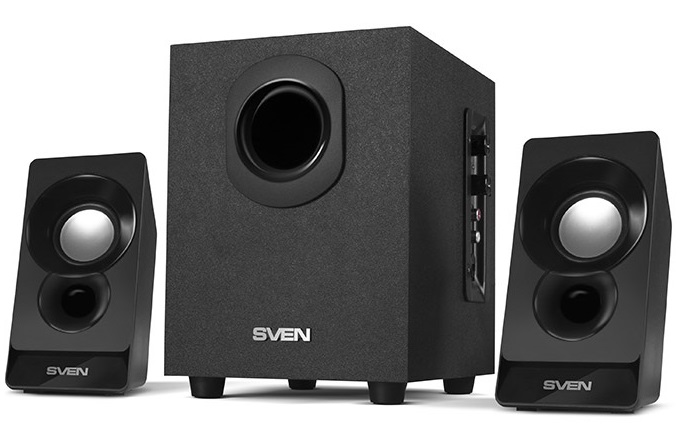 Колонки 2.1 Sven MS-85 (SV-016807); 10