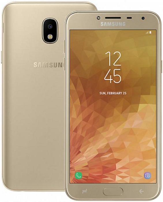 Смартфон Samsung Galaxy J4 (SM-J400FZDHSER); 5.5"AMOLED(1280x720);