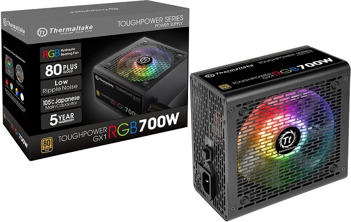 Блок питания 700 Вт Thermaltake GX1