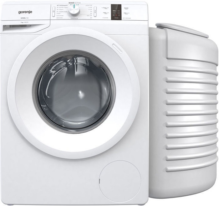 Стиральная машина Gorenje WP7Y2/RV; 7 кг/54