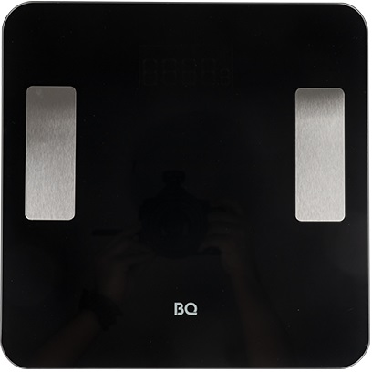 Весы напольные с анализатором BQ BS2011S;
