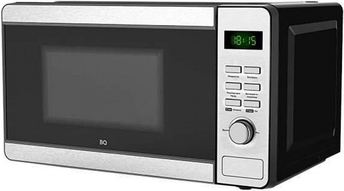 Микроволновая печь BQ MWO-20002ST/BG; 700/1150 Вт;