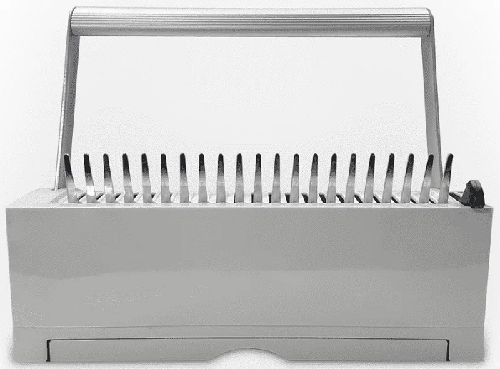 Переплетчик A4 Гелеос БП-16; на пластиковую