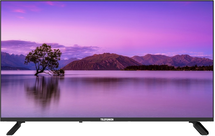 Телевизор 32" TELEFUNKEN TF-LED32S20T2S\H; LED; 1366x768;