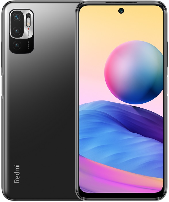 Смартфон Xiaomi REDMI Note 10T 4/128Гб
