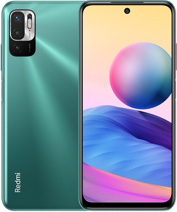 Смартфон Xiaomi REDMI Note 10T 4/128Гб