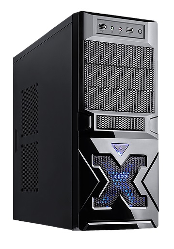 Системный блок SteelSmart Game (i34170/8/1/750); Core