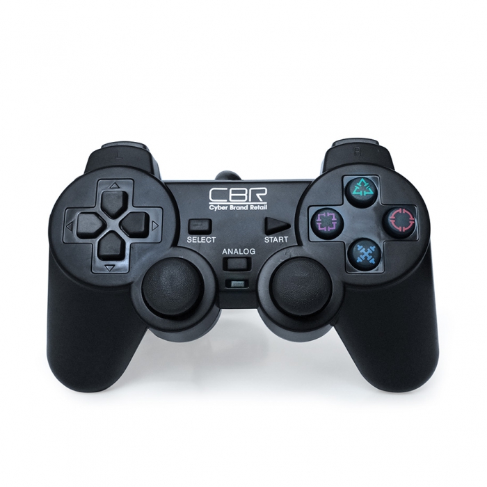 Геймпад USB/PS2 CBR CBG 950; 12