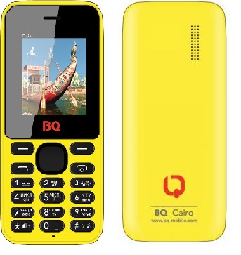 Мобильный телефон BQ Cairo (BQ-1804); 1.77"(160х128);