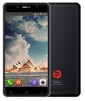 Смартфон BQ Sydney Black (BQ-5009); 5"IPS(1280x720);