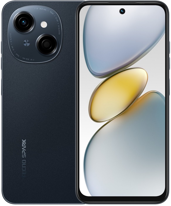 Смартфон Tecno Spark Go 1 4/64Gb