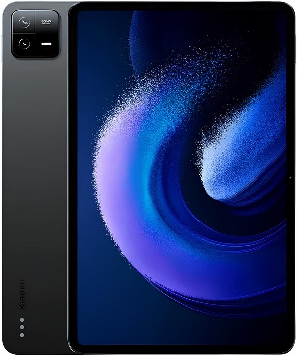 Планшет 11" Xiaomi Pad 6 8/256