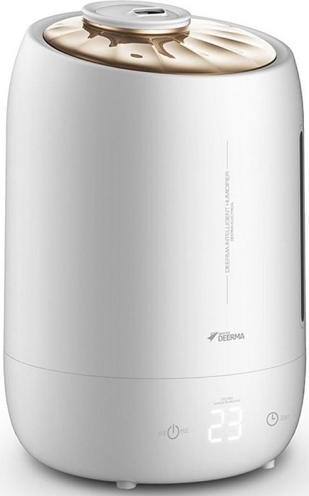 Увлажнитель воздуха Deerma DEM-F602; 25 Вт;