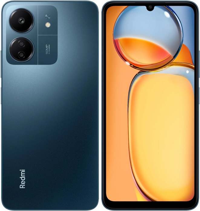 Смартфон Xiaomi REDMI 13C 4/128GB Navy