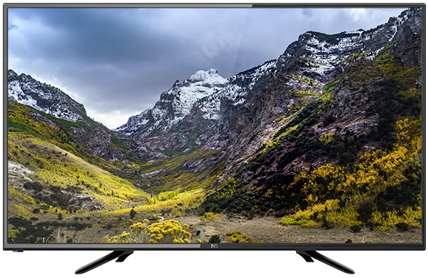 Телевизор 24" BQ 2401B; Direct LED;