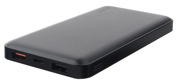 Портативный аккумулятор 10 000 мАч Gembird