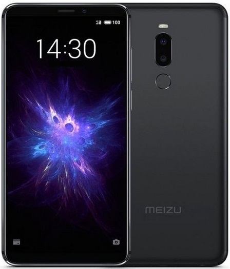 Смартфон Meizu Note 8 4/64Гб Black