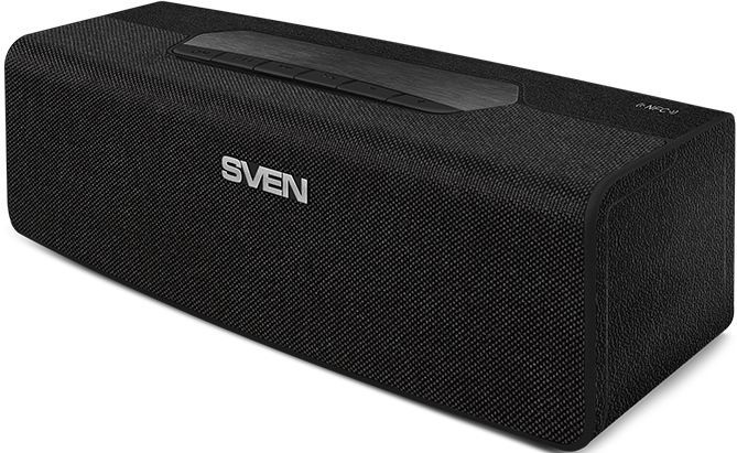 Портативная акустика Bluetooth Sven PS-192 (SV-019747);