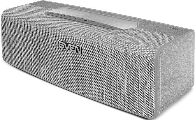 Портативная акустика Bluetooth Sven PS-195 (SV-019952);