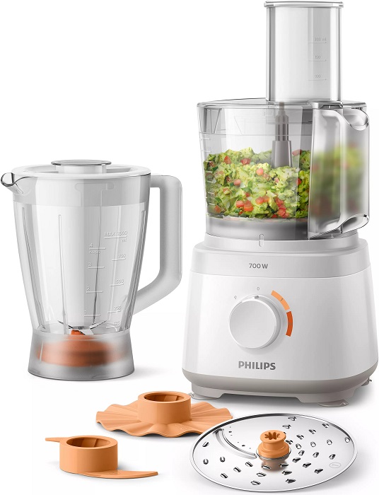 Кухонный комбайн Philips HR7320/00; 700 Вт;