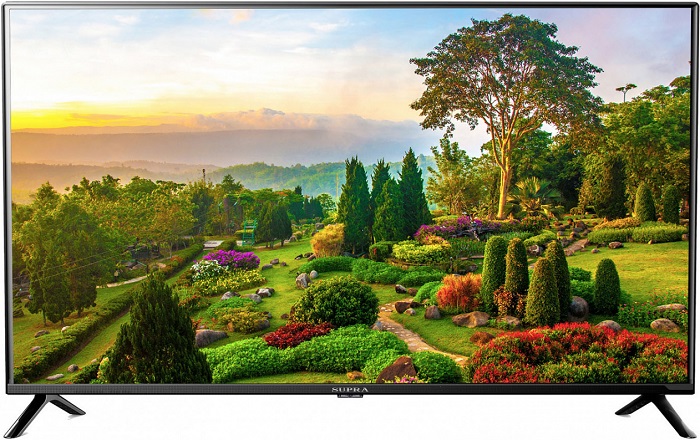 Телевизор 40" Supra STV-LC40ST0075F; Direct LED;