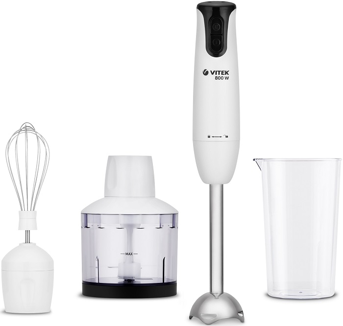 Блендер погружной Vitek VT-3412; 800 Вт;