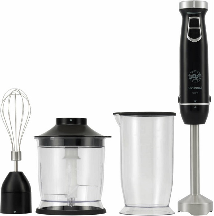 Блендер погружной Hyundai HYB-H3845; 1000 Вт;