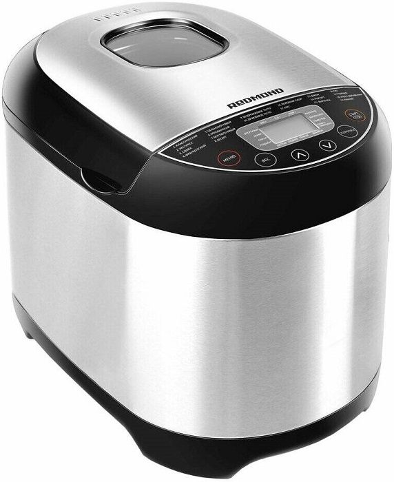 Хлебопечка Redmond RBM-M1911; 550 Вт; 19