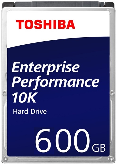 Жесткий диск 2.5" 600Гб Toshiba Enterprise