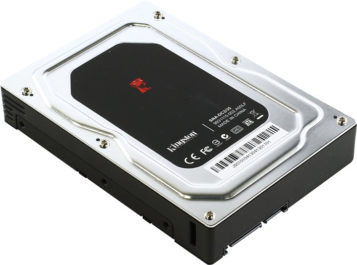 Встраиваемый контейнер для SSD/HDD Kingston SNA-DC2/35