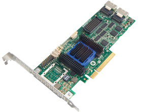 Контроллер SAS Adaptec ASR-6805