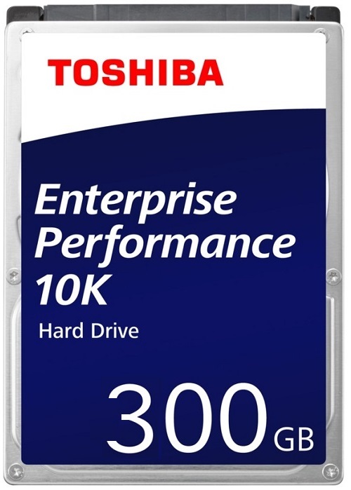 Жесткий диск 2.5" 300Гб Toshiba Enterprise