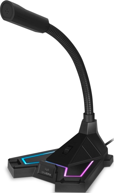 Микрофон Sven MK-600 (SV-020569); 2.2 кОм;