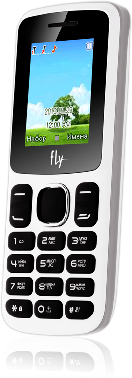 Мобильный телефон Fly FF179; 1.77"(160х128); 32Мб/32Мб;